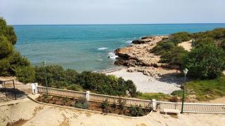 apartamento delante del mar con aire acondicionado - Peñíscola - 8