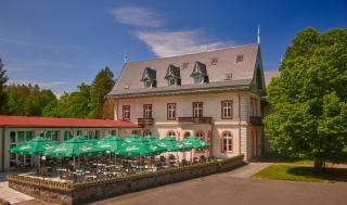 Hotel Mezní Louka - Hřensko - 5