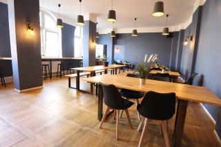 Blue Doors Hostel KTV - Rostock - 7