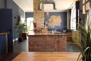 Blue Doors Hostel KTV - Rostock - 3