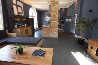 Blue Doors Hostel KTV - Rostock - 2