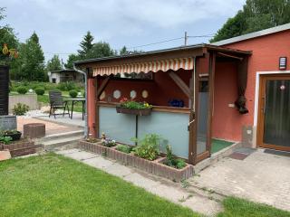 Ferienwohnung Lippmann - Großhartmannsdorf - 9