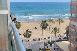 APPARTEMENT VUE MER 40 METRES DE LA PLAGE - Cullera - 0
