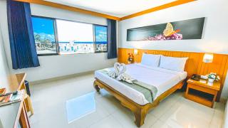 K2 Hotel @ Airport - Surat Thani - 4