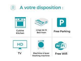 Duplex Vauban - Home-one - Dannemarie-sur-Crête - 7