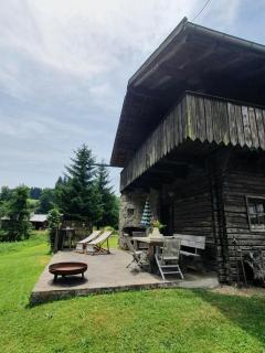 Naturidyll Kollnbergmühle - Fürstenstein - 9