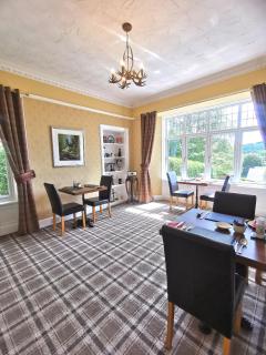 The Knowe Guest House - Callander - 4