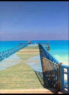 Chalet 3 VILLA114 first floor 2bed rooms and 2 bathrooms sea view green beach - 3