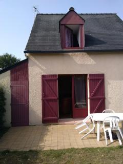 Maison bord de mer à St Gildas de Rhuys - Saint-Gildas-de-Rhuys - 3