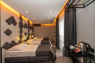 White Palace Hotel - Istambul - 1