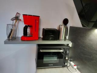 Studio de charme, Coeur de Vichy, quartier calme - Vichy - 2