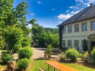 Schloss Sennfeld - Hotel & Veranstaltungsort - - Adelsheim - 1