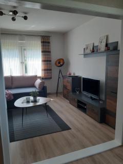 Ferienwohnung Am Ostfriesland-Wanderweg - Rhauderfehn - 2