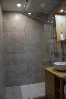 Appartement Studio rénové le Corbier 4 personnes 22m2 domaine les Sybelles Classé 2 étoiles label qualité le corbier - Villarembert - 7