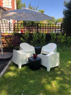 Green Corner Villa - Walls Hill - Cosy Luxury Apartment in Central Torquay with Free Parking & EV - 8