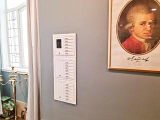 Pension Mozart - Vienna Center, Self Check-in - 4
