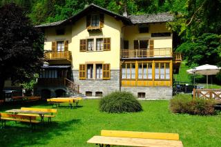 Hotel Villa Tedaldi - Gressoney-Saint-Jean - 0
