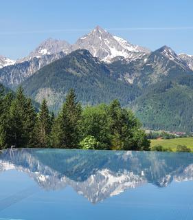 Hotel Bergblick 5 Sterne - Grän - 2