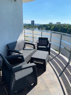 Family & Business Sauna Apartments Klonowa nad Zalewem, Unikat SPA - 2 Bedroom with Private Sauna, Jacuzzi, Air Conditioning, Garage - The Highest Standard! - Kielce - 5