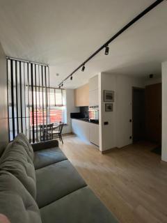 Apartamentai Juodkrantėje SMILGA, dviejų kambarių, Vilų 36, Neringa - Juodkrantė - 8