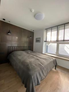 Apartamentai Juodkrantėje SMILGA, dviejų kambarių, Vilų 36, Neringa - Juodkrantė - 4