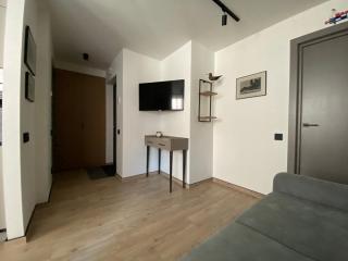 Apartamentai Juodkrantėje SMILGA, dviejų kambarių, Vilų 36, Neringa - Juodkrantė - 9