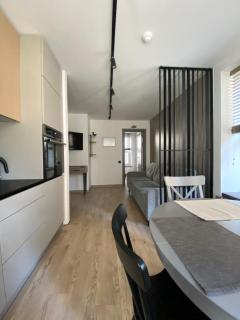 Apartamentai Juodkrantėje SMILGA, dviejų kambarių, Vilų 36, Neringa - Juodkrantė - 6