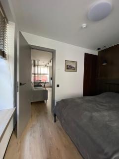 Apartamentai Juodkrantėje SMILGA, dviejų kambarių, Vilų 36, Neringa - Juodkrantė - 5