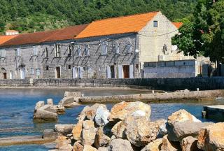 Beach front AmF Holiday Home - Lopud - 9