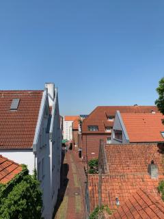 Schloss Blick Bredendiek - Jever - 2
