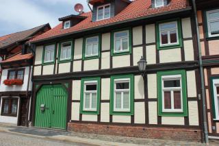 Ferienwohnung Altstadtidylle 3 - Wernigerode - 7
