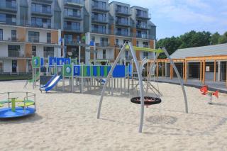 Apartament z widokiem, osiedle FENIKS - 4