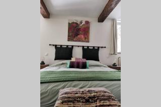 AMALOUYSE Studio de charme au cœur des châteaux de Loire - Montlouis-sur-Loire - 4