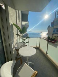 Luxury Seaview Vlora Flat Free Parking - Vlora - 4