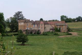 Le Gros Chigy Château - Saint-André-le-Désert - 0