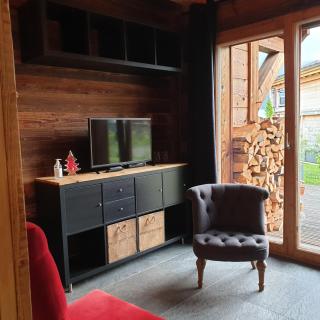 Chalet Mary - Essert-Romand - 1
