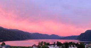 Sauda Fjordhotell - Saudasjøen - 3