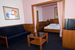 Hotel Hajčman - Saar - 8