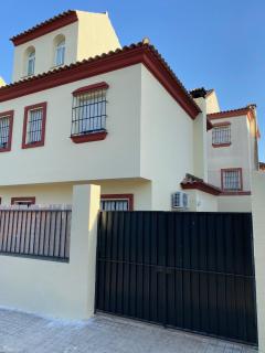 Sevilla Saltera casa RURAL cerca centro de Sevilla Familiar - Trabajo - Wifi - 8