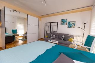 Apartment SELF CHECK IN 00-24 MM - Belgrado - 3