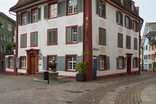 Ferienwohnung in Rheinfelder Altstadt - Rheinfelden - 5