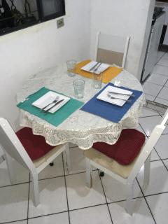 Quarto INDIVIDUAL Casa Super Aconchegante WIFI 350 MEGA - Osasco - 4