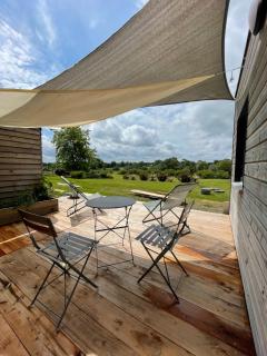Maison proche Omaha Beach vue imprenable sur haras - Étreham - 8