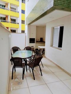 Apto House 06, Praia Grande Ubatuba - 1