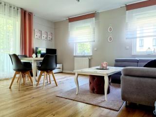 Apartament w obiekcie Platinum Rewal - 8