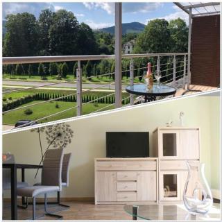 LuxApartament 1 - z widokiem i garażem w nowym Zeta Park - Ustroń - 0