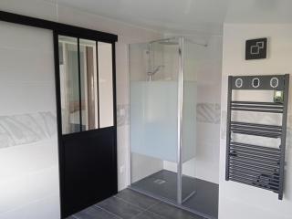 Chambres d'hôtes dans maison contemporaine - Vernouillet - 4