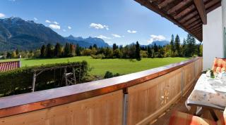 Gästehaus Oberland - Wallgau - 3