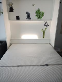 cosy STUDIO 4 personnes, proche mer et commerce 0 chambre - Le Grau-du-Roi - 9