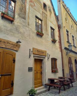 Hotel Svambersky dum - Cesky Krumlov - 0